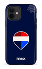 iPhone 12 Tough Remax Ballon Bleu -