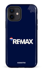 iPhone 12 Tough Remax Bleu -