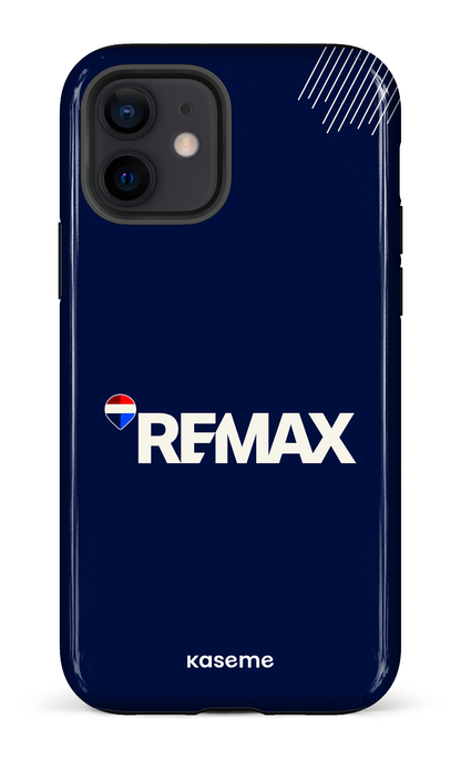 iPhone 12 Tough Remax Bleu -