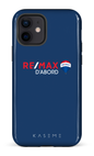 iPhone 12 Tough Remax D'abord Bleu -