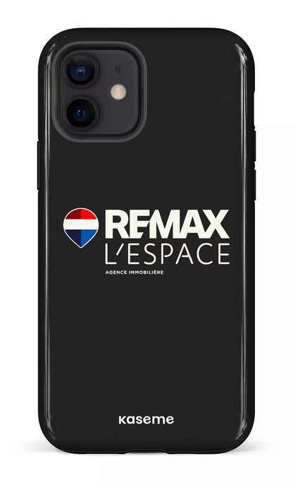iPhone 12 Tough Remax L'Espace Gris -