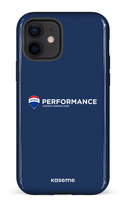 iPhone 12 Tough Remax Performance Bleu -