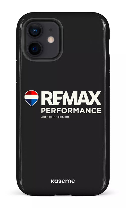 iPhone 12 Tough Remax Performance Gris -