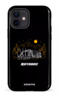 iPhone 12 Tough Rotobec Noir -