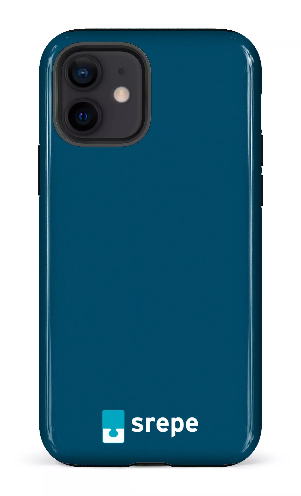 iPhone 12 Tough SREPE Bleu -