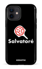 iPhone 12 Tough Salvatoré Noir -