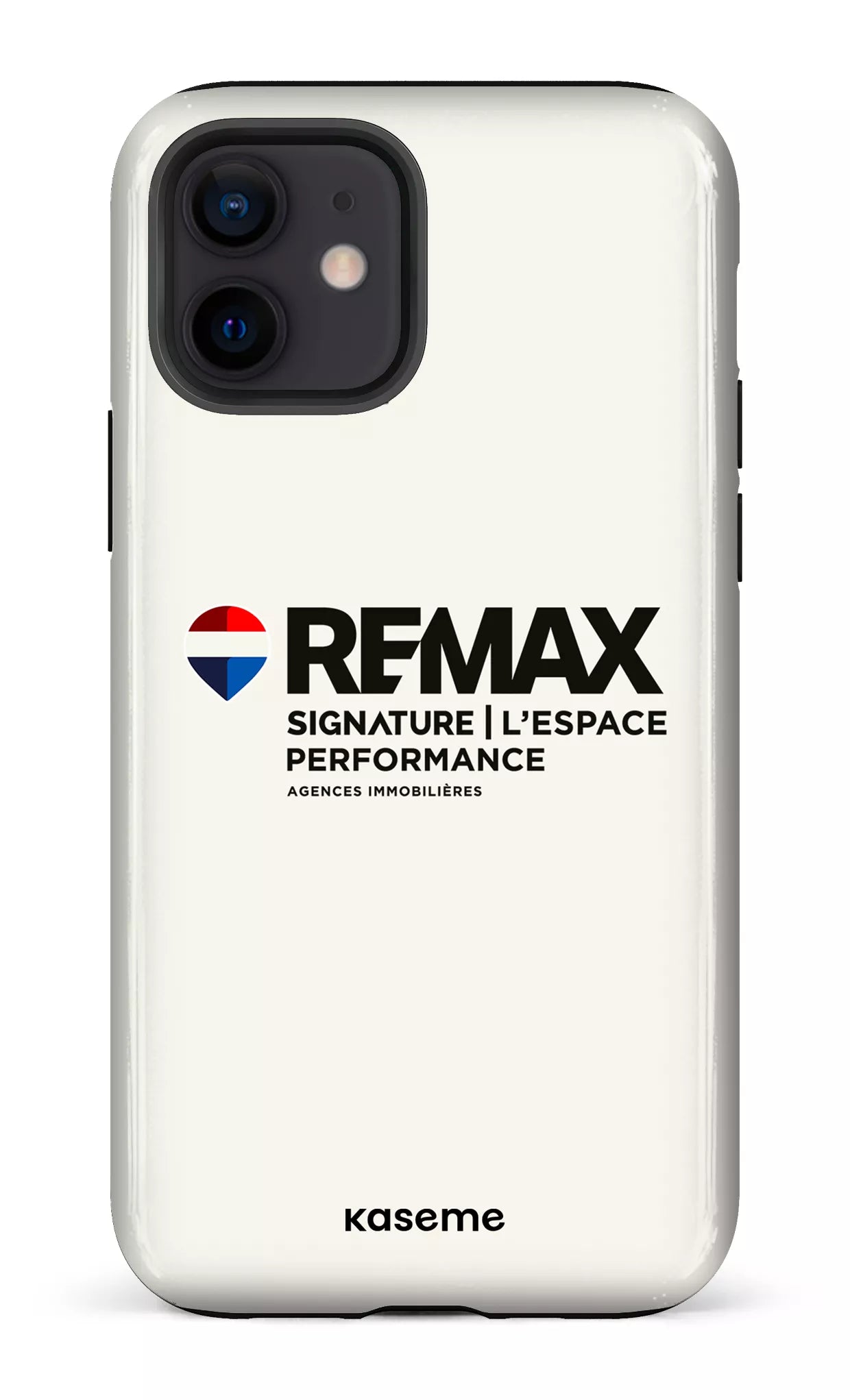 iPhone 12 Tough Signature Performance L'Espace Crème -