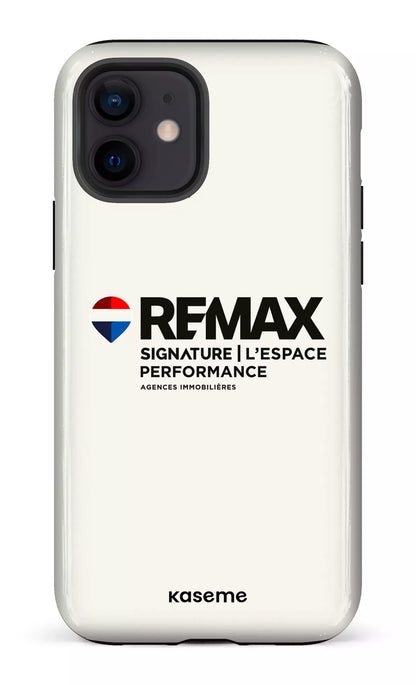 iPhone 12 Tough Signature Performance L'Espace Crème -