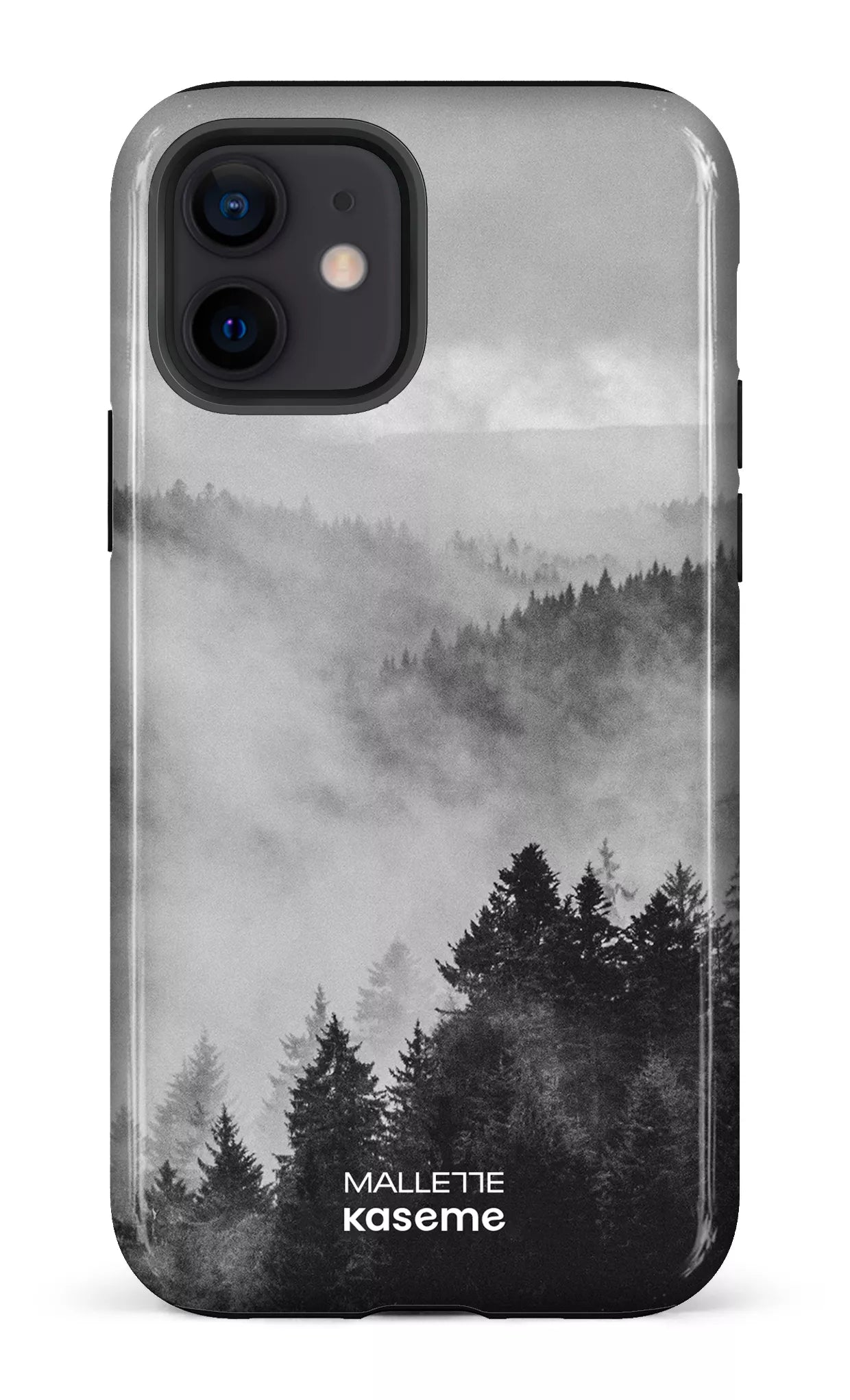 iPhone 12 Tough Silva x Mallette -