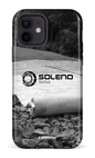 iPhone 12 Tough Soleno Textile -