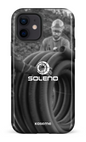 iPhone 12 Tough Soleno tuyau N&B -