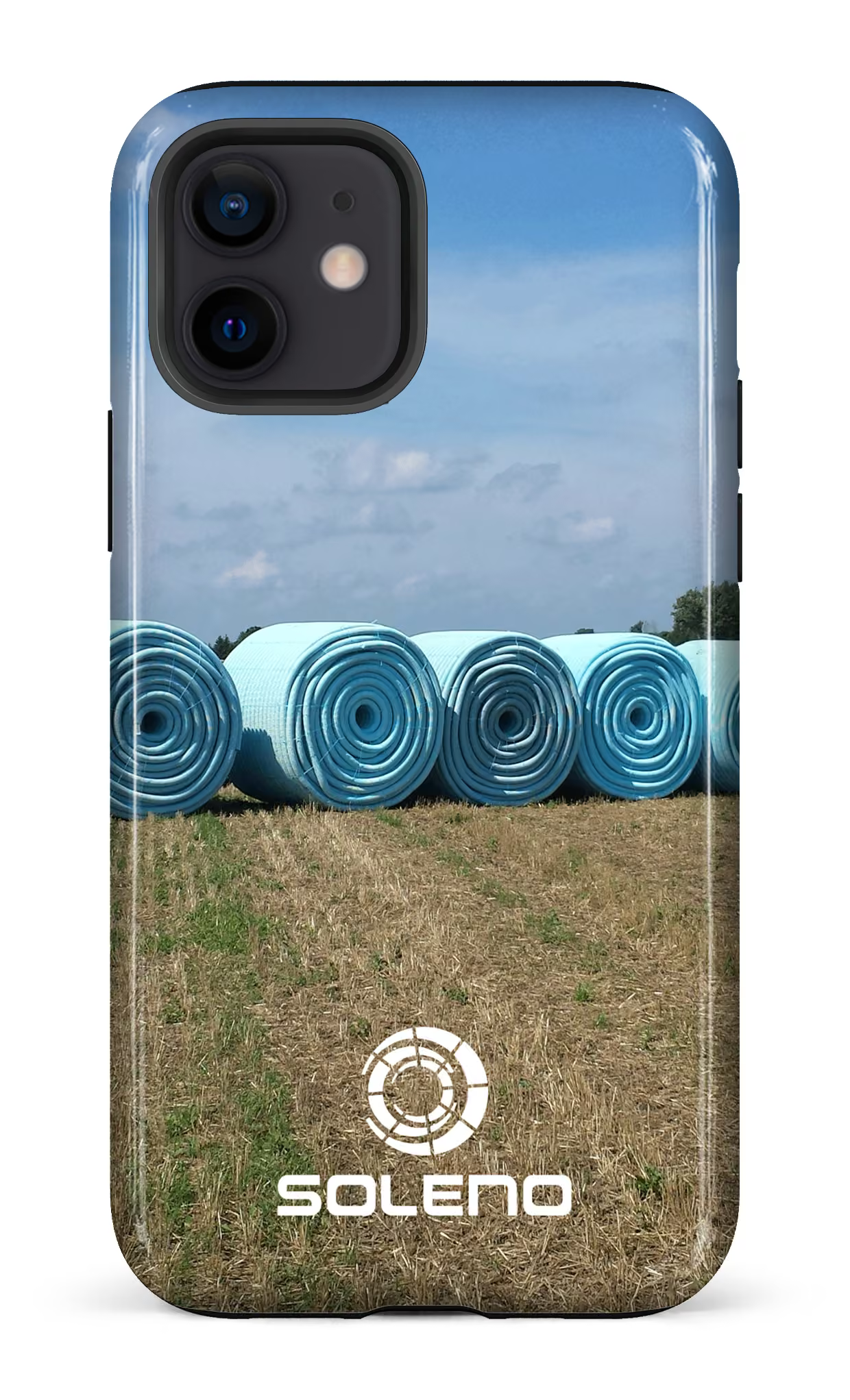 iPhone 12 Tough Soleno tuyaux champ -