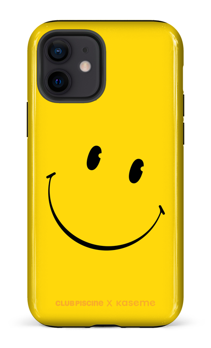 iPhone 12 Tough Sourire par Club Piscine -