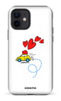 iPhone 12 Tough St-Hubert Blanc -