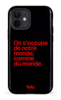 iPhone 12 Tough Telio Noir -