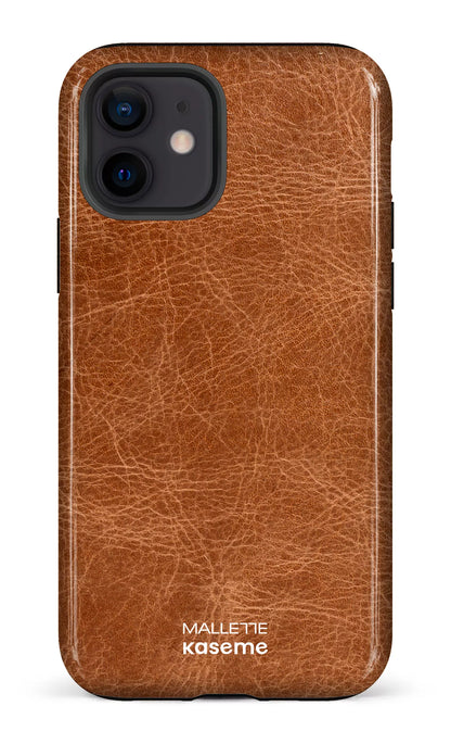 iPhone 12 Tough Toscane x Mallette -