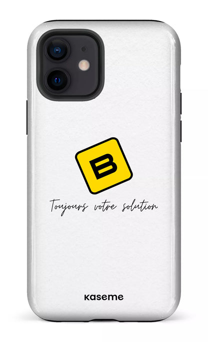iPhone 12 Tough Toujours votre solution -