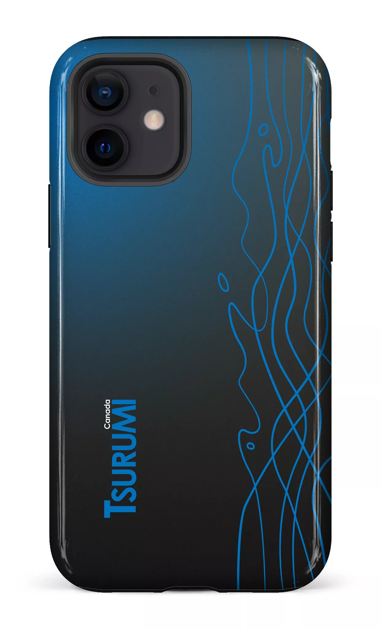 iPhone 12 Tough Tsurumi 2 -