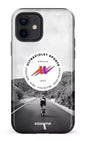 iPhone 12 Tough UltraViolet Vélo -