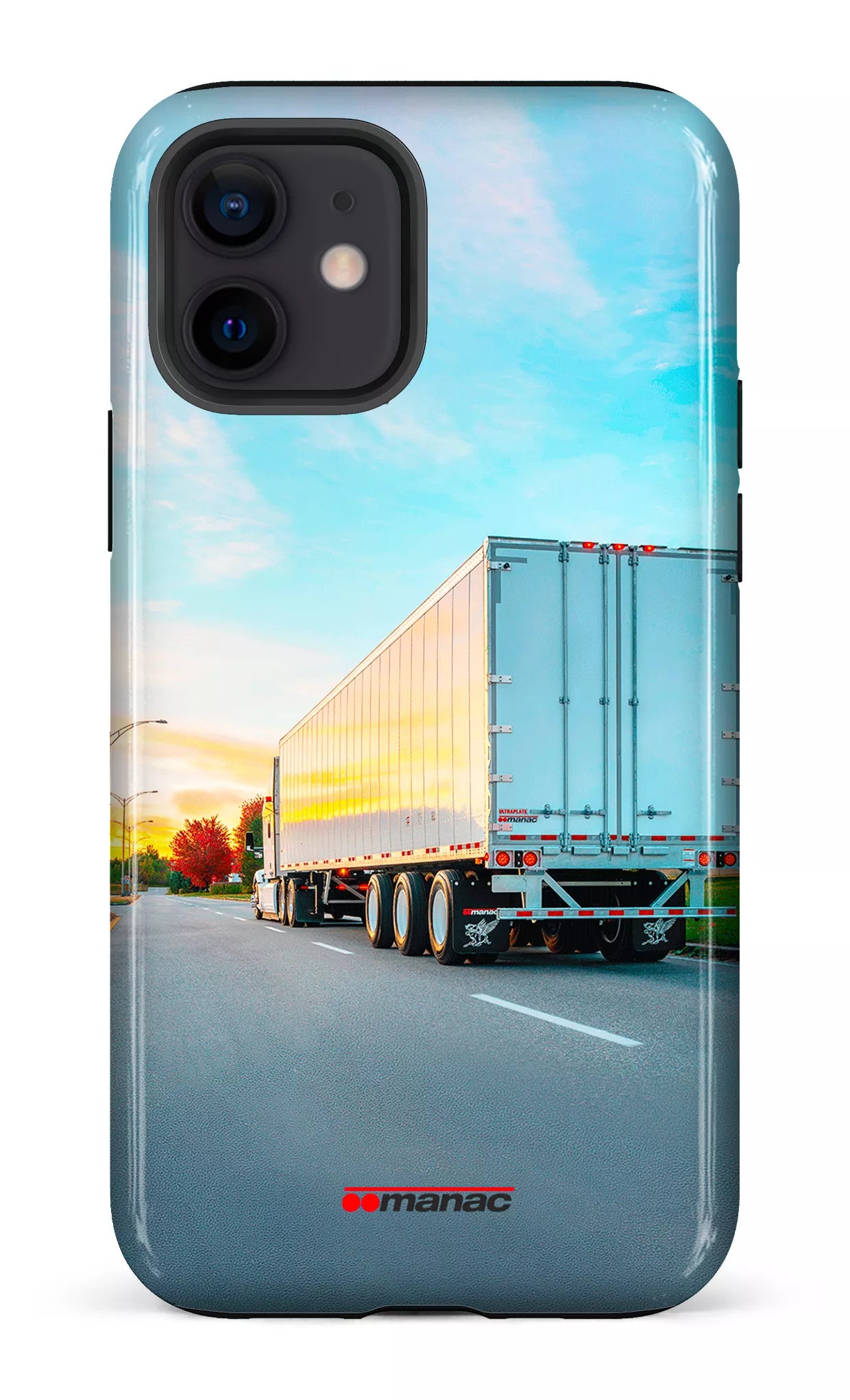 iPhone 12 Tough Ultrawing Van -