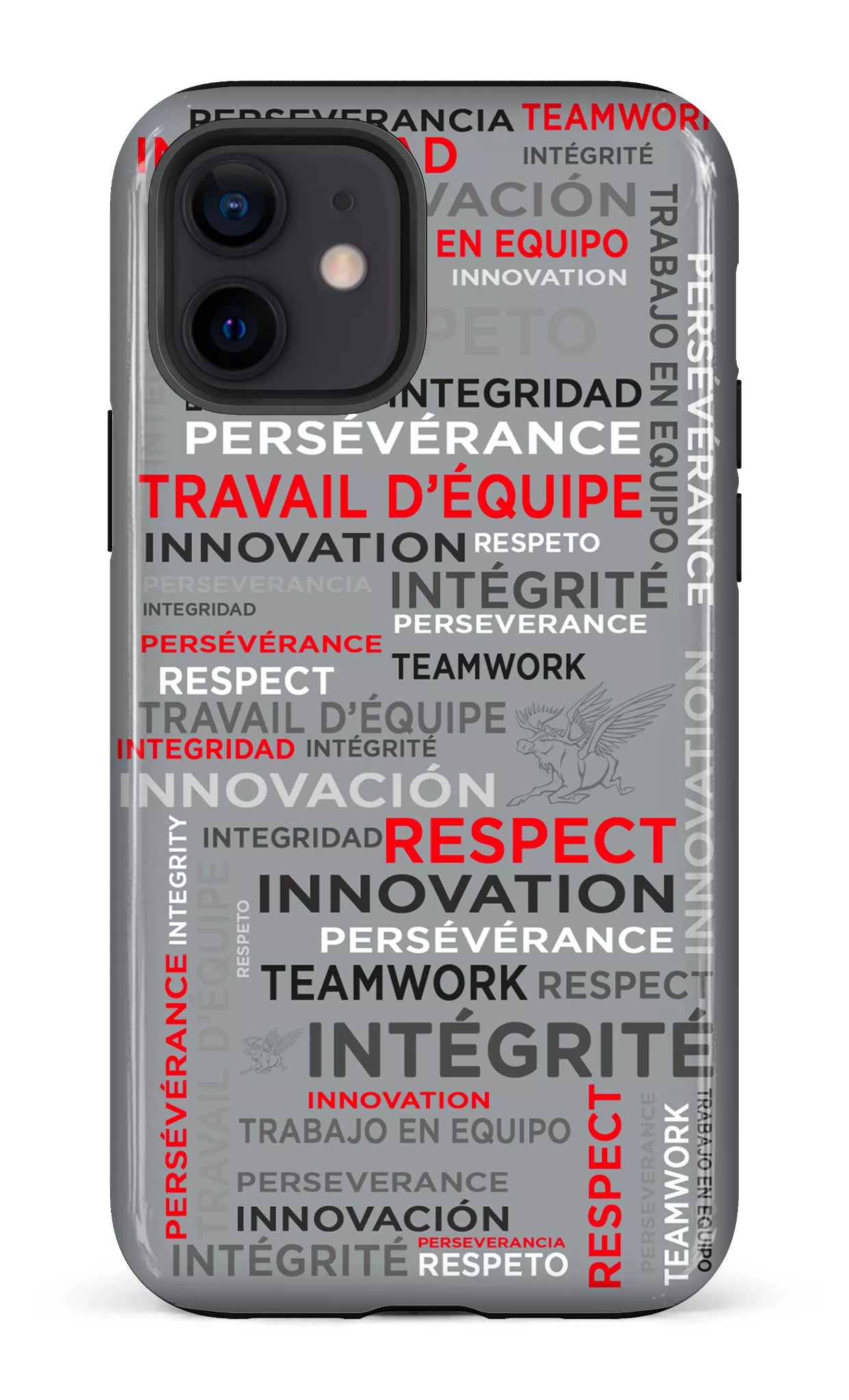 iPhone 12 Tough Valeurs Manac -