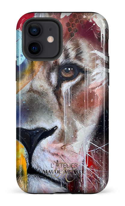 iPhone 12 Tough Waves 3 by Maude -