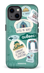 iPhone 13 MagSafe - Impact Case Explorez Québec -