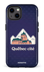 iPhone 13 MagSafe - Impact Case Fairmont Le Château Frontenac -