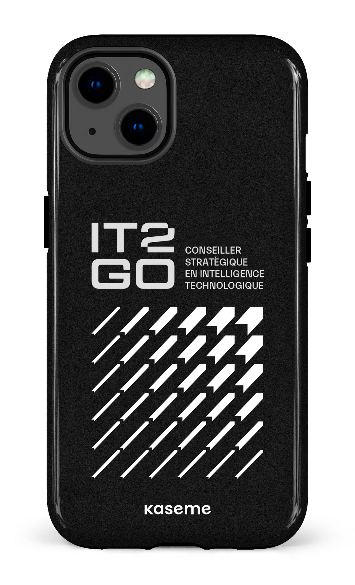 iPhone 13 MagSafe - Impact Case IT2GO -