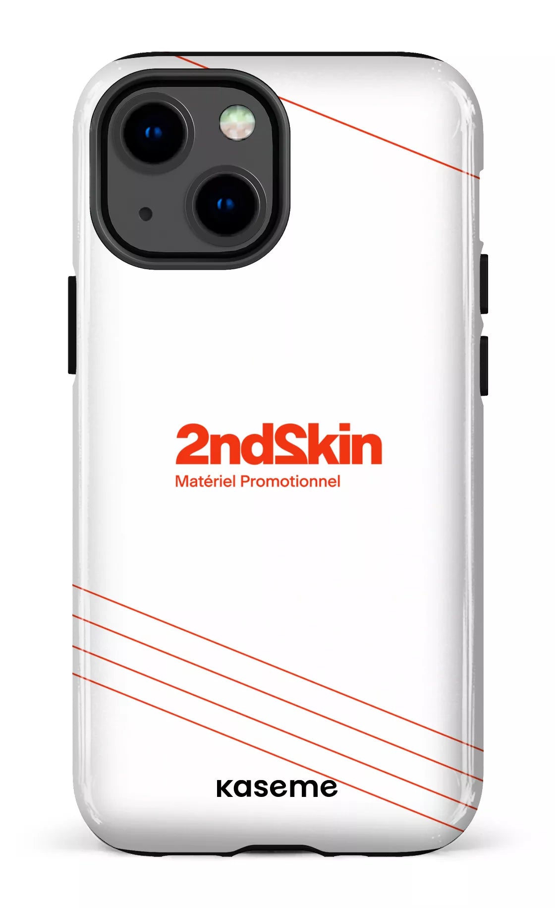 iPhone 13 Mini Tough 2nd Skin #3 -