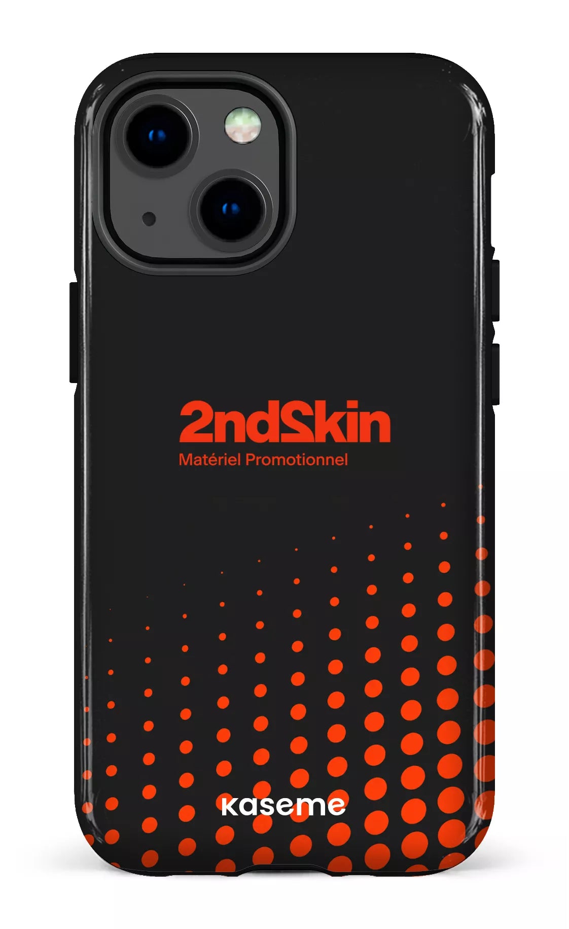 iPhone 13 Mini Tough 2nd Skin #4 -