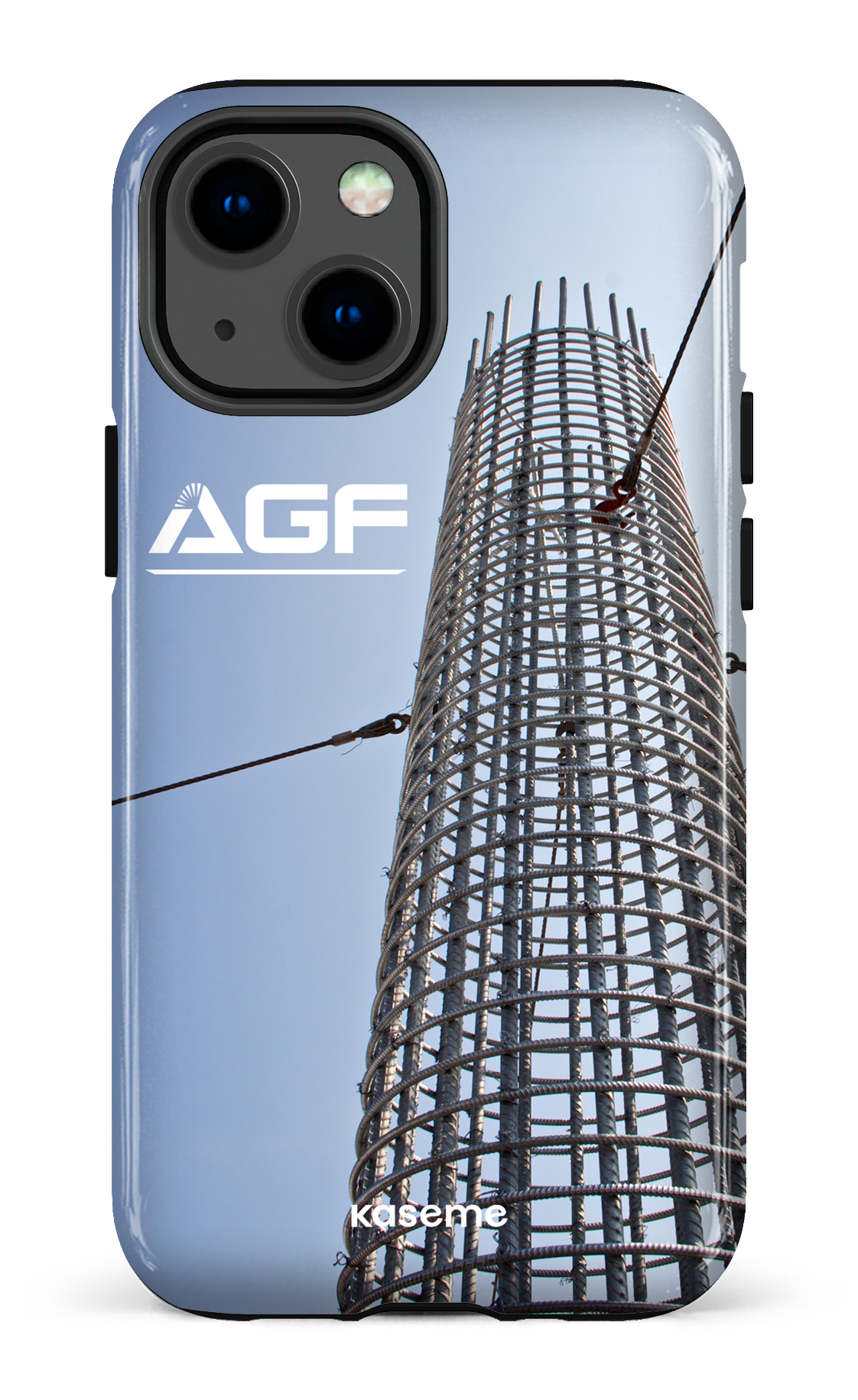 iPhone 13 Mini Tough AGF Chantier Beloeil -