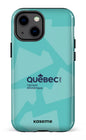 iPhone 13 Mini Tough Accent fleuve -