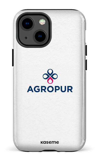 iPhone 13 Mini Tough Agropur Blanc -