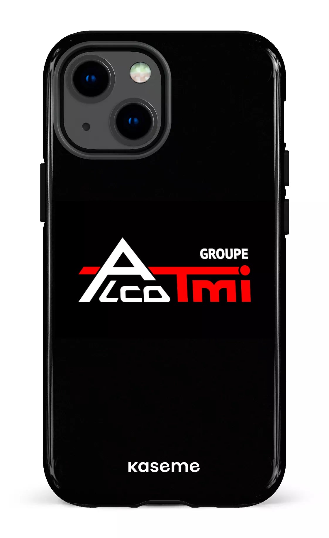 iPhone 13 Mini Tough AlcoTMI Noir -