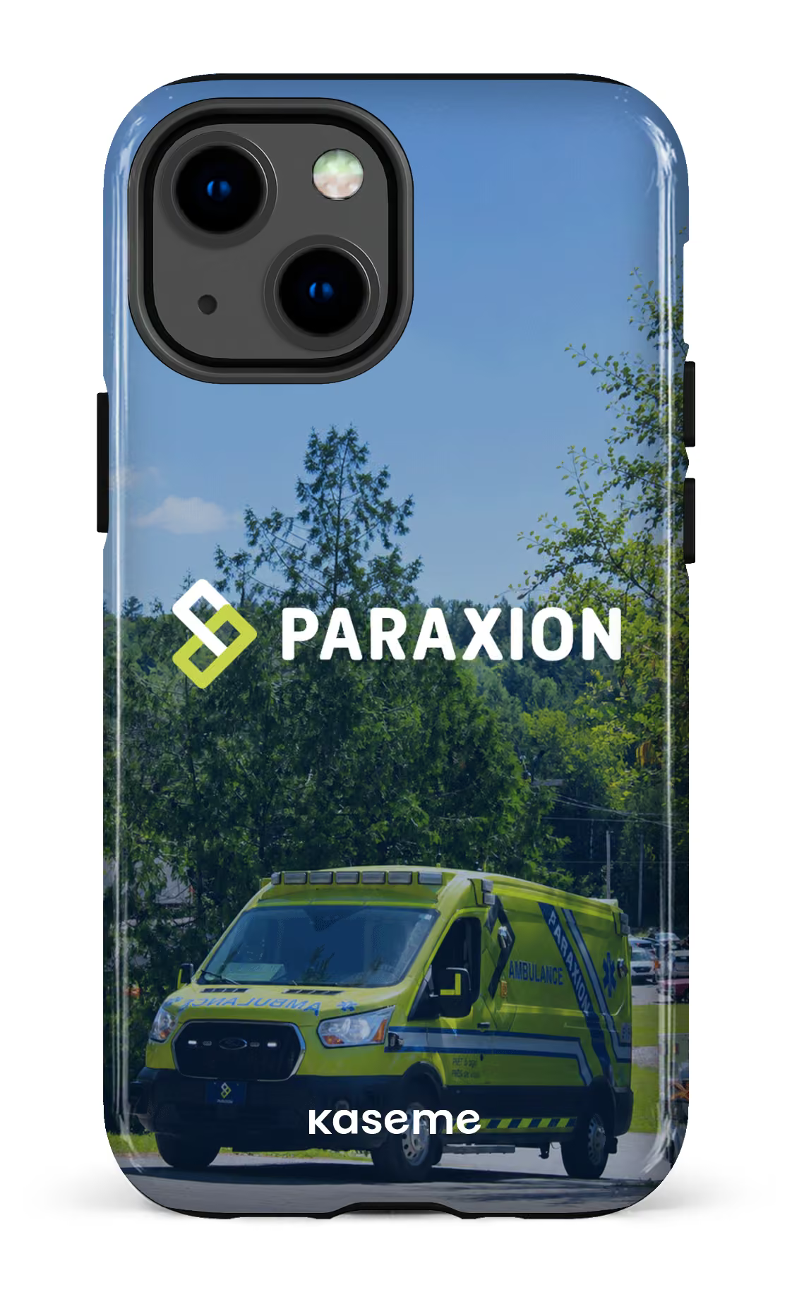 iPhone 13 Mini Tough Ambulance Paraxion -