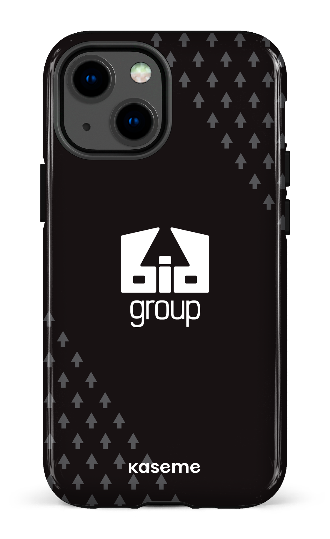 iPhone 13 Mini Tough BID Group Noir -