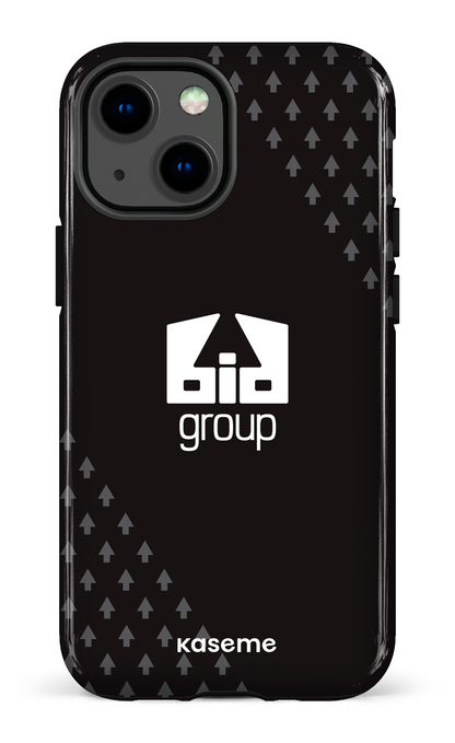 iPhone 13 Mini Tough BID Group Noir -