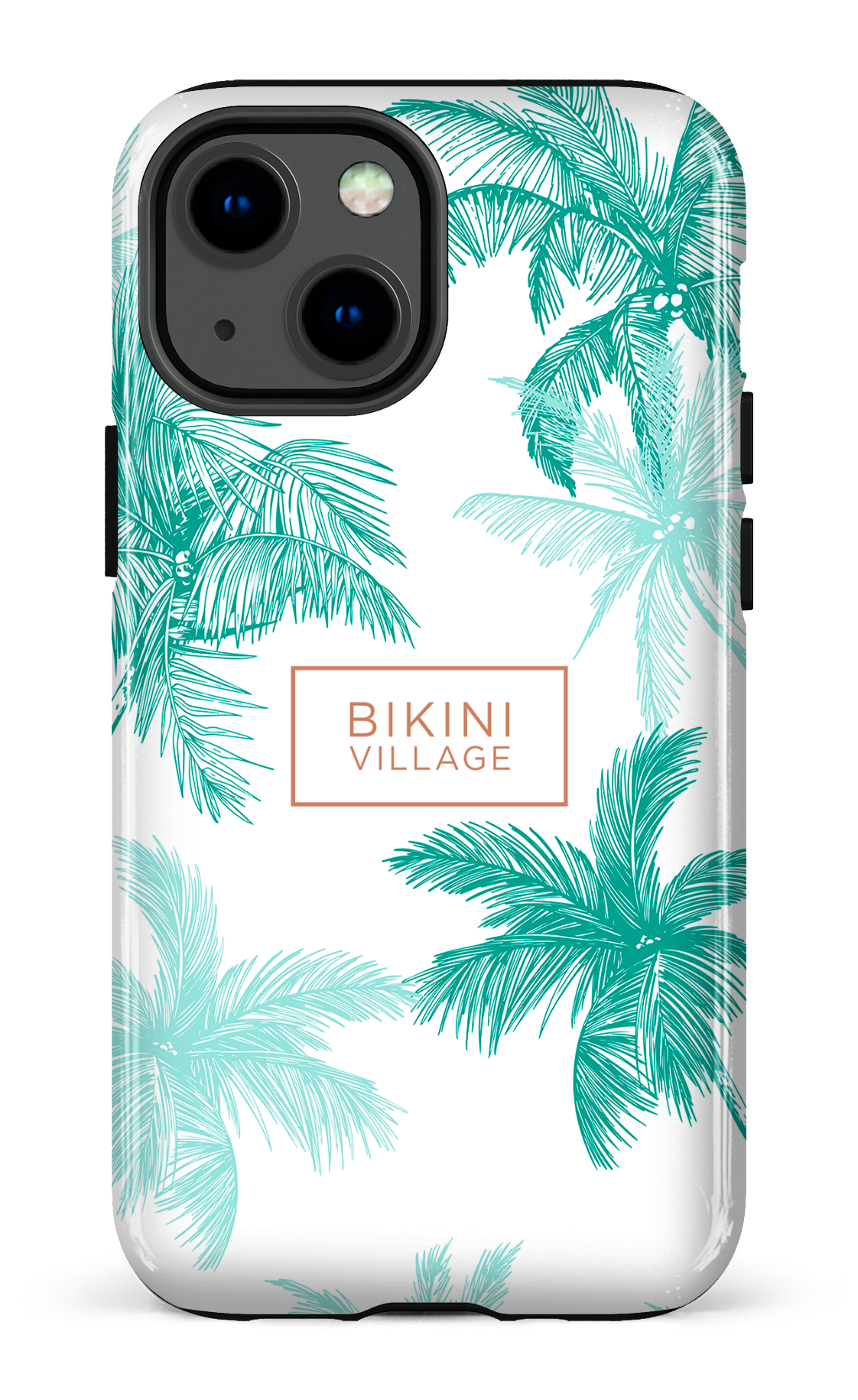 iPhone 13 Mini Tough BV - Palmtrees -