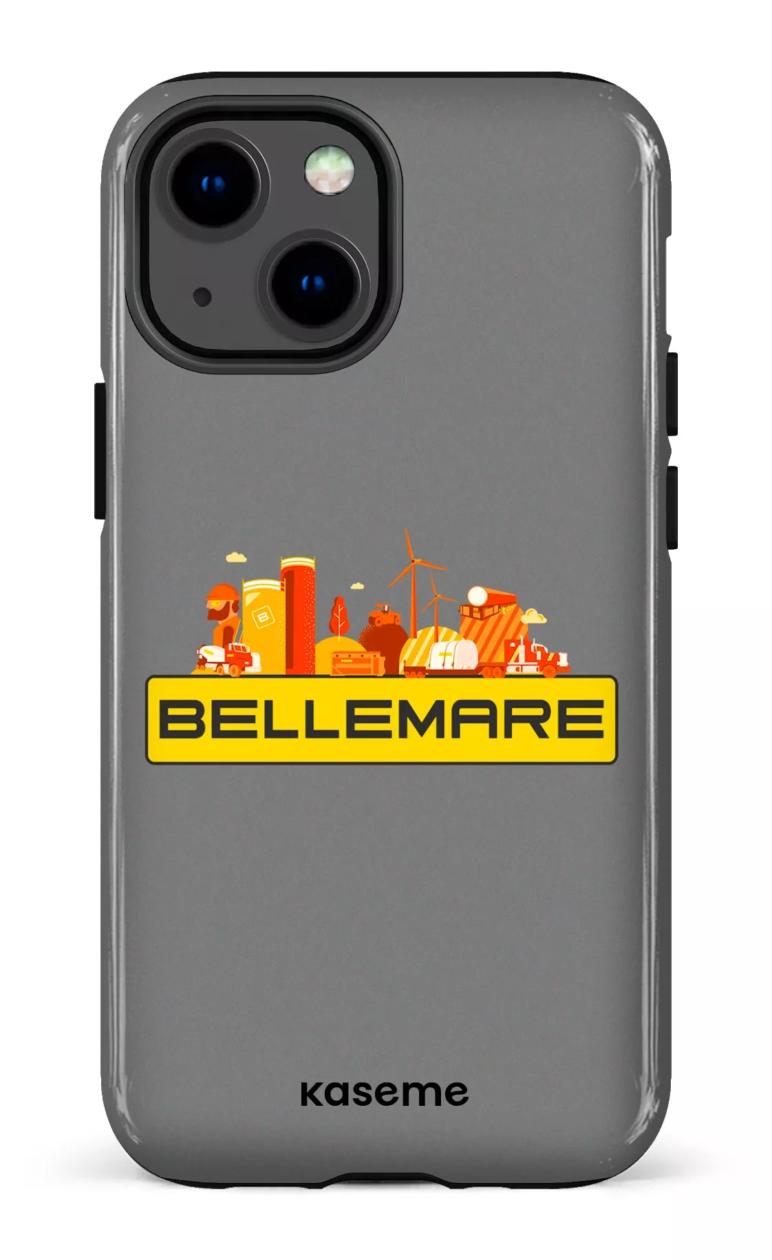 iPhone 13 Mini Tough Bellemarre Rassembleuse -