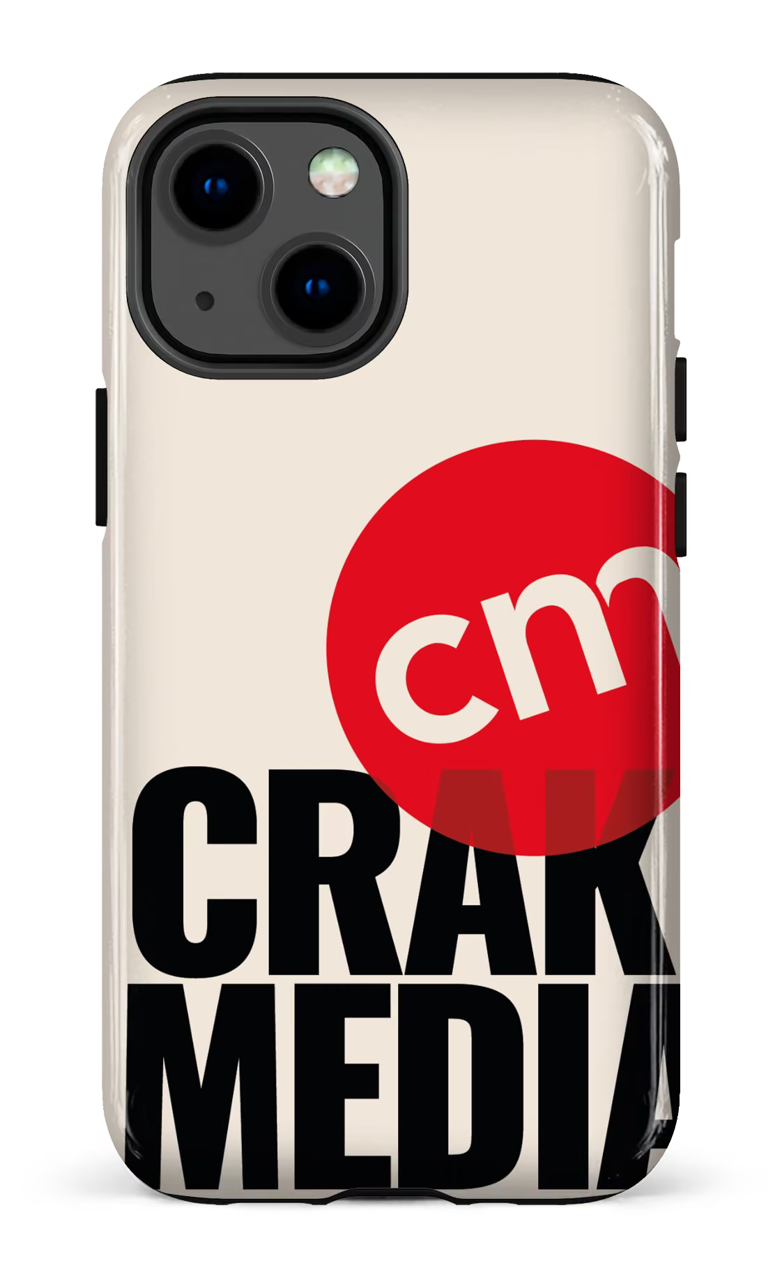 iPhone 13 Mini Tough Big Crak Crakmedia -
