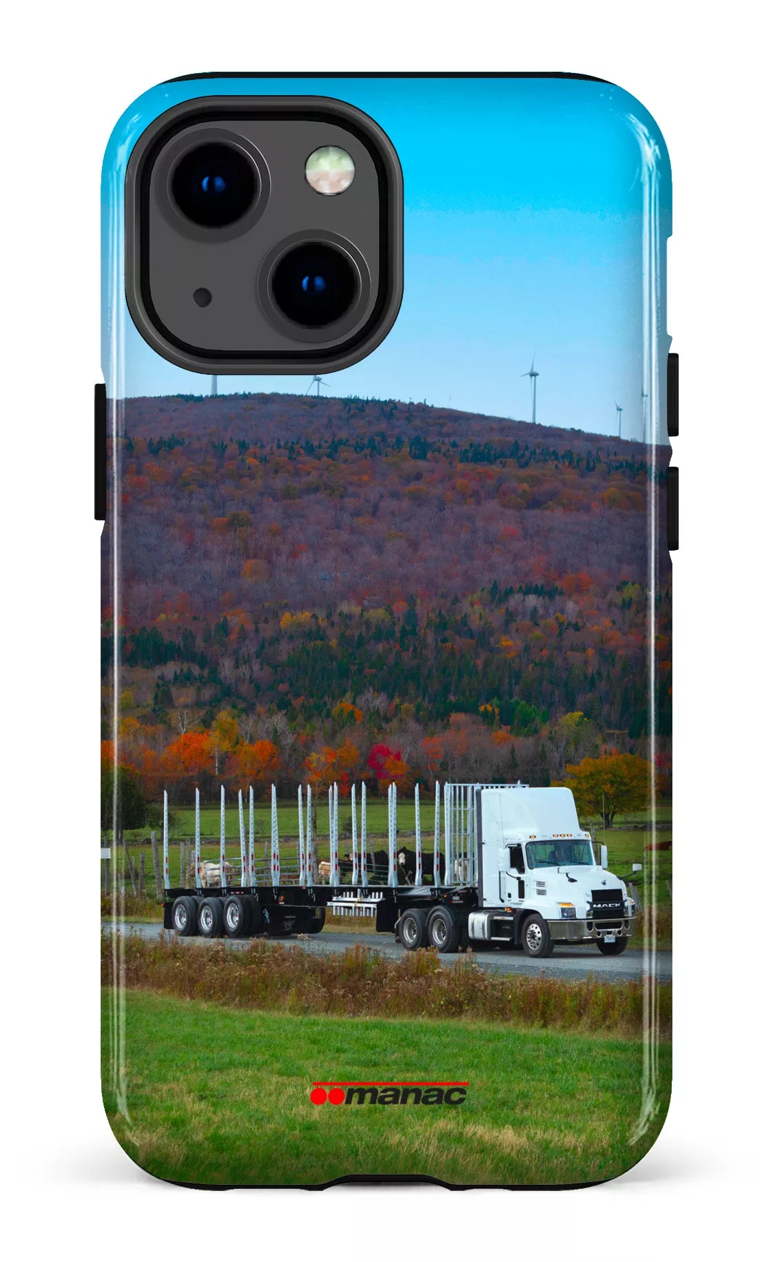 iPhone 13 Mini Tough Billot Manac -