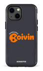 iPhone 13 Mini Tough Boivin Gris -