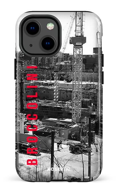 iPhone 13 Mini Tough Broccolini Chantier -