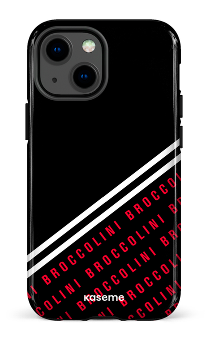 iPhone 13 Mini Tough Broccolini Noir -