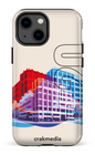 iPhone 13 Mini Tough Building Crakmedia -