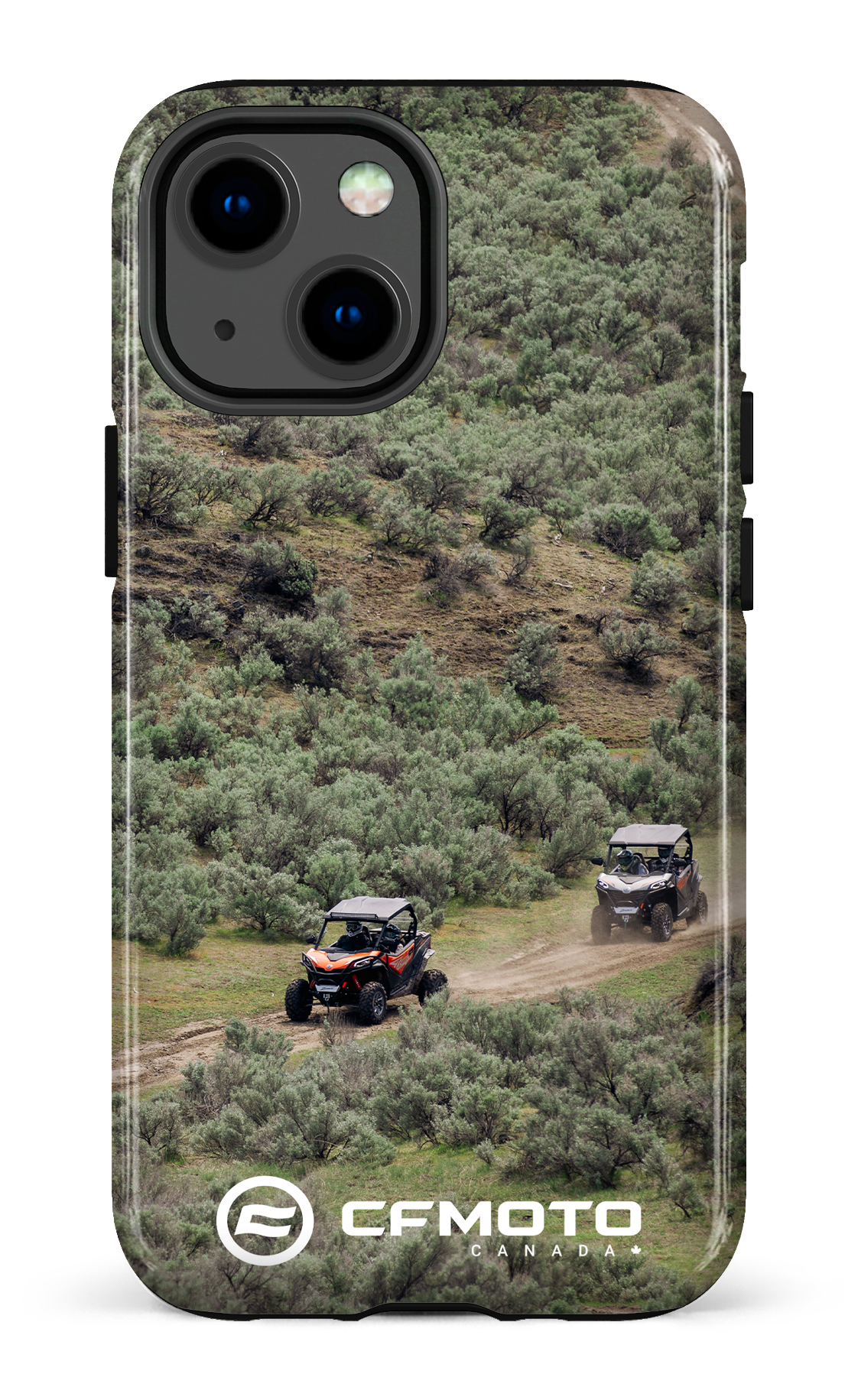 iPhone 13 Mini Tough CF Moto 1 -