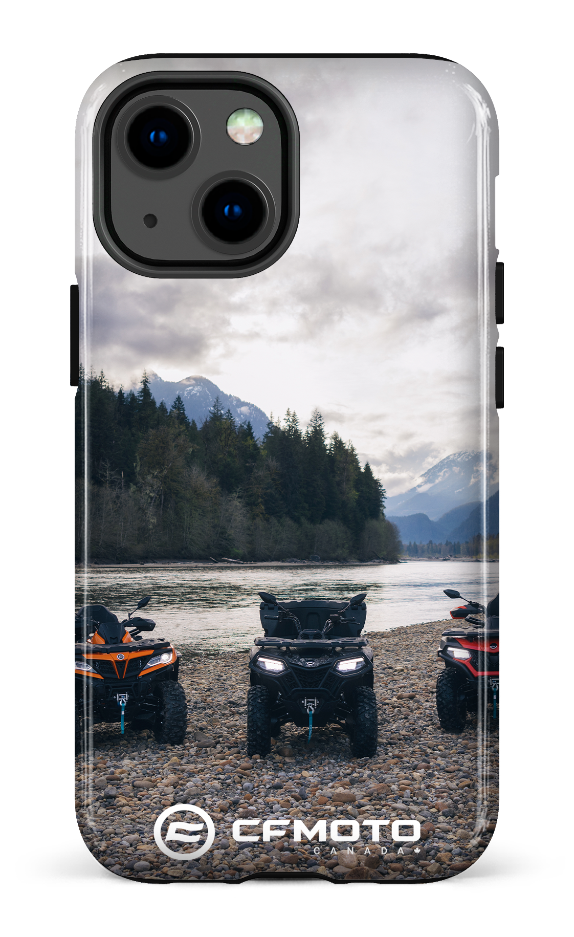iPhone 13 Mini Tough CF Moto 2 -