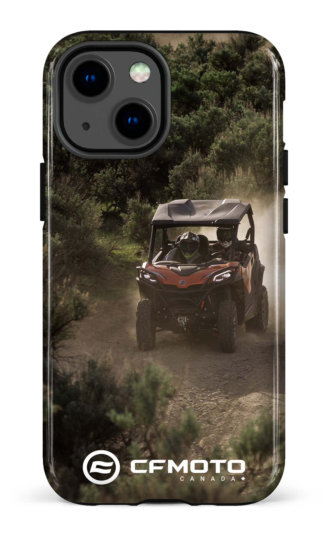 iPhone 13 Mini Tough CF Moto 3 -