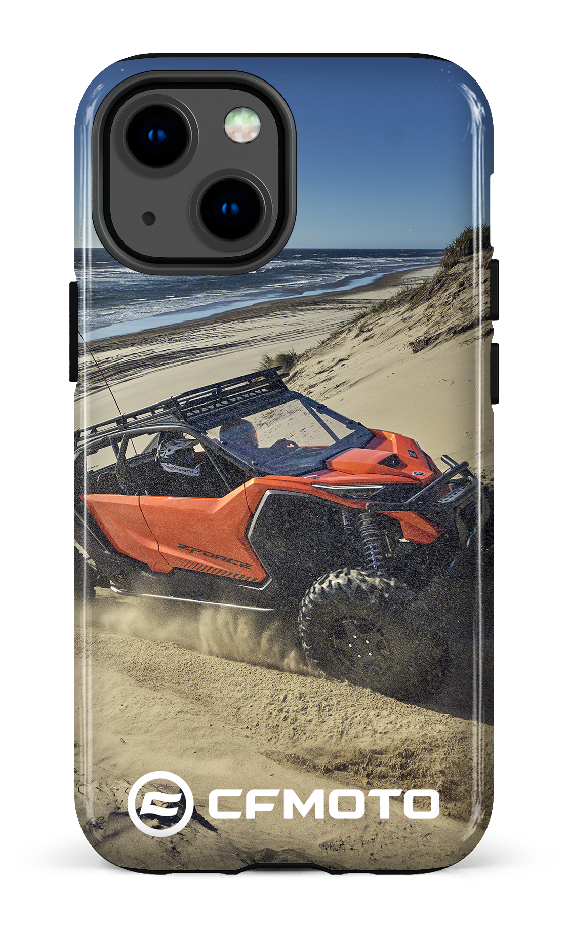 iPhone 13 Mini Tough CF Moto 6 -